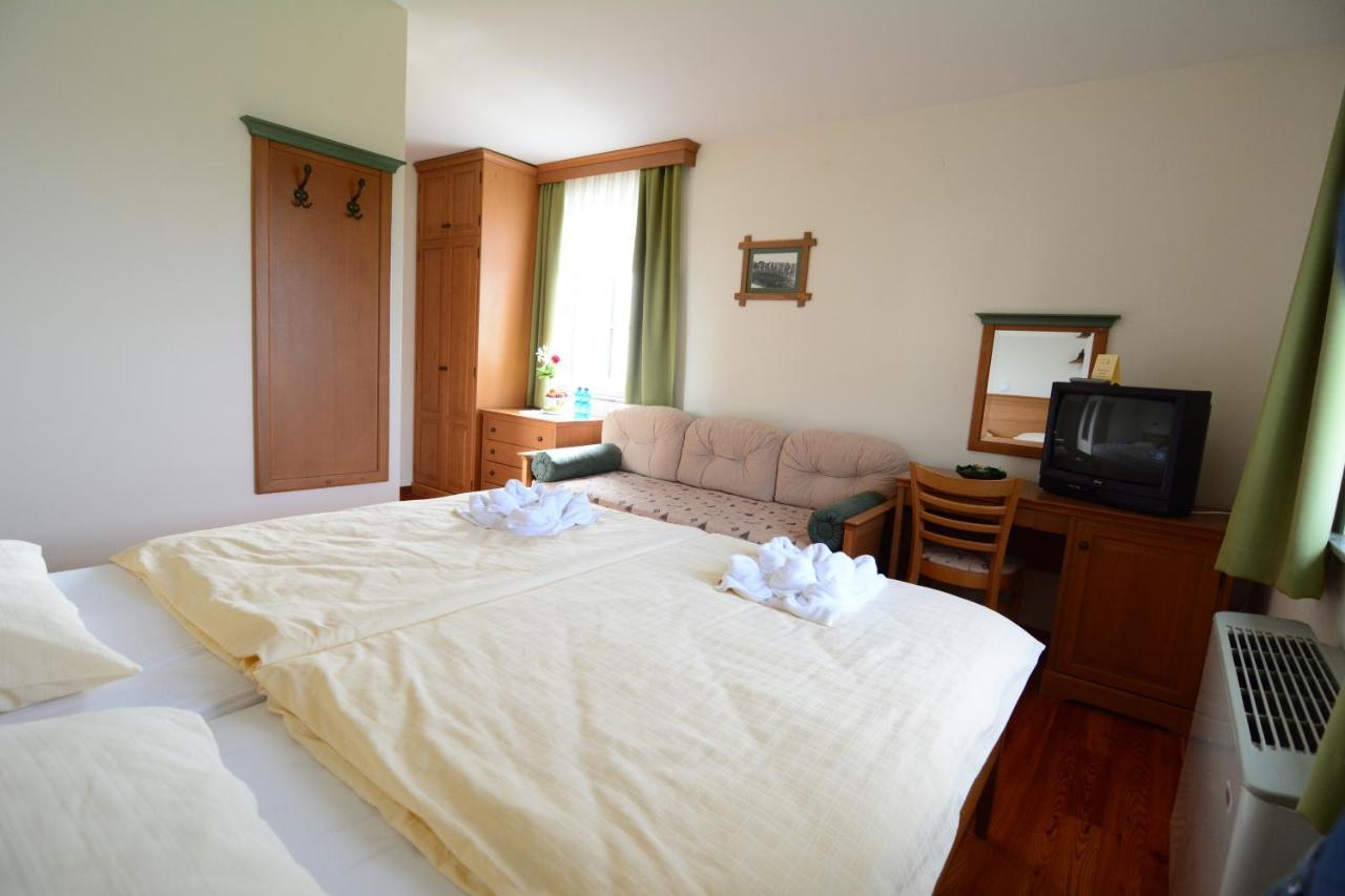 Gostisce Vinski Hram Hotel Ivanjkovci Zewnętrze zdjęcie