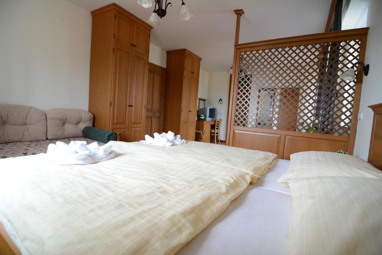 Gostisce Vinski Hram Hotel Ivanjkovci Zewnętrze zdjęcie