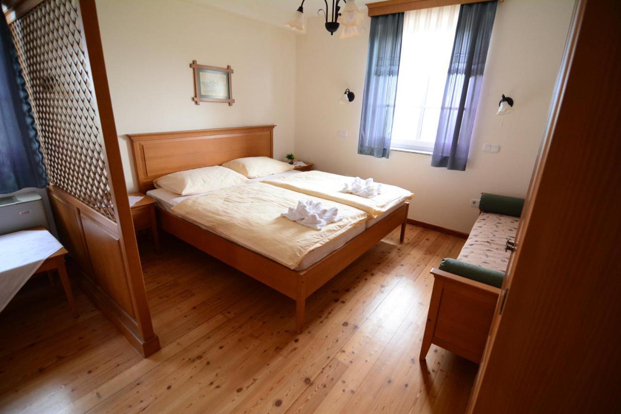 Gostisce Vinski Hram Hotel Ivanjkovci Zewnętrze zdjęcie